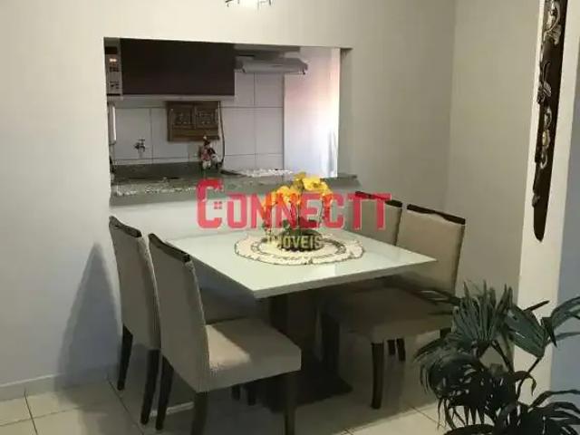 Apartamento para Venda em Ribeirão Preto/SP Planalto Verde 2 Quartos