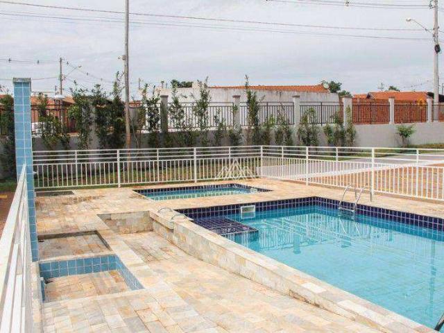 Apartamento para Venda em Ribeirão Preto/SP Planalto Verde 2 Quartos
