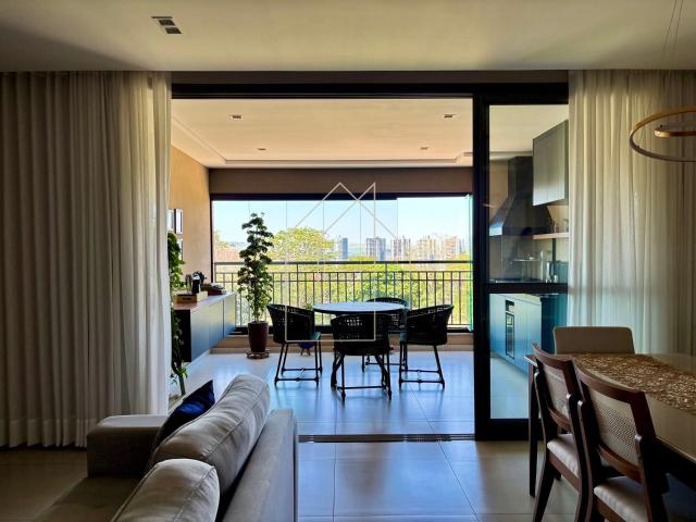 Apartamento para Venda em Ribeirão Preto/SP Plazas de España 3 Quartos