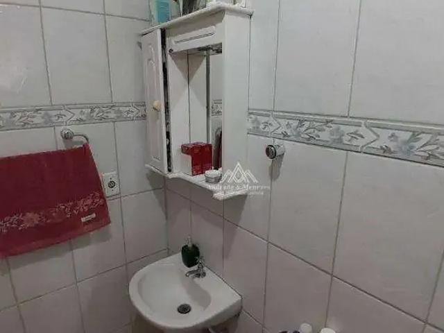 Apartamento para Venda em Ribeirão Preto/SP Presidente Dutra 2 Quartos