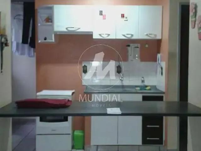 Apartamento para Venda em Ribeirão Preto/SP Presidente Dutra 2 Quartos