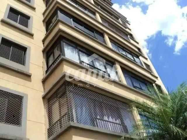 Apartamento para Venda em Ribeirão Preto/SP Presidente Médici 3 Quartos