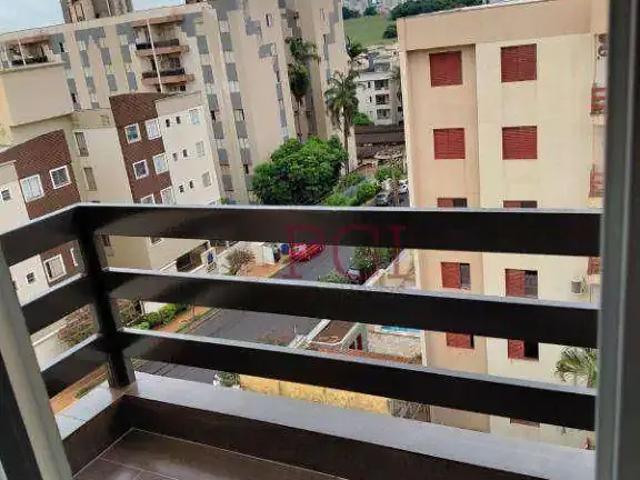 Apartamento para Venda em Ribeirão Preto/SP Presidente Médici 3 Quartos