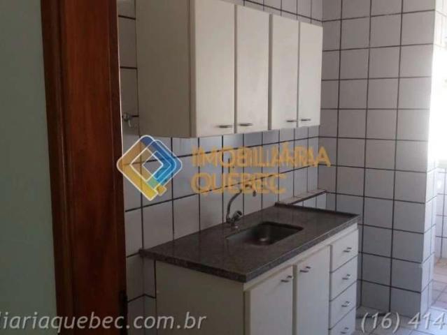 Apartamento para Venda em Ribeirão Preto/SP Presidente Médici 1 Quartos