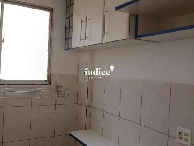 Apartamento para Venda em Ribeirão Preto/SP Presidente Médici 2 Quartos