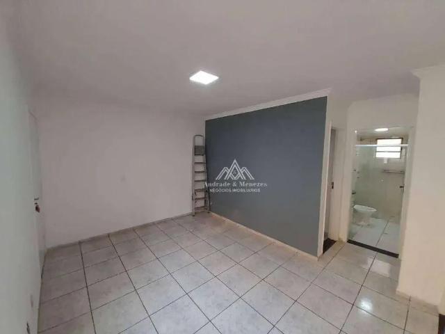 Apartamento para Venda em Ribeirão Preto/SP Presidente Médici 2 Quartos