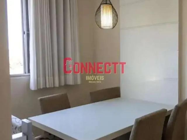 Apartamento para Venda em Ribeirão Preto/SP Presidente Médici 2 Quartos