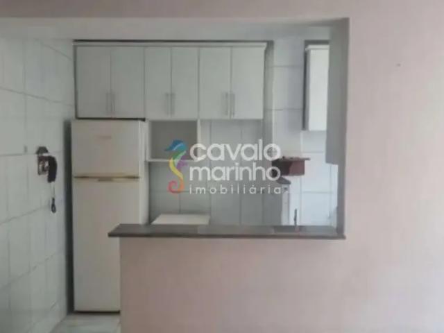 Apartamento para Venda em Ribeirão Preto/SP Presidente Médici 2 Quartos