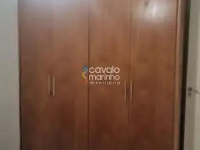Apartamento para Venda em Ribeirão Preto/SP Presidente Médici 2 Quartos