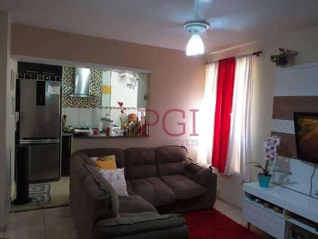 Apartamento para Venda em Ribeirão Preto/SP Presidente Médici 2 Quartos
