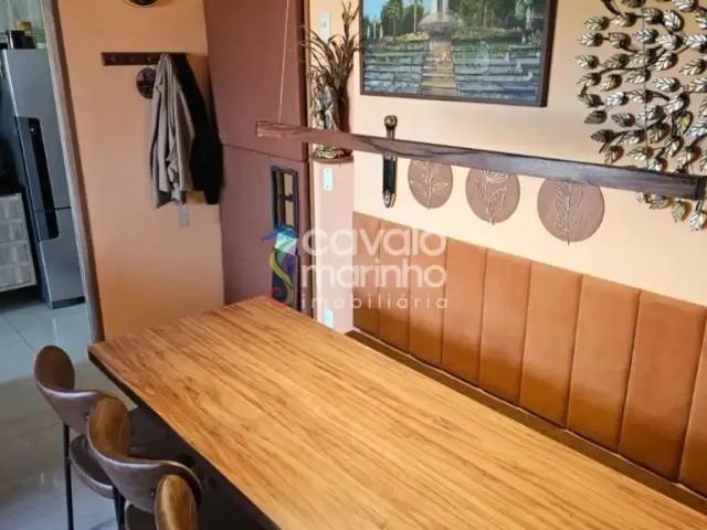 Apartamento para Venda em Ribeirão Preto/SP Presidente Médici 2 Quartos