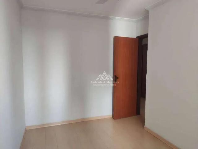 Apartamento para Venda em Ribeirão Preto/SP Presidente Médici 2 Quartos