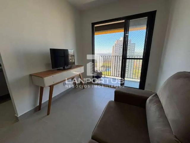 Apartamento para Venda em Ribeirão Preto/SP Quinta da Primavera 1 Quartos