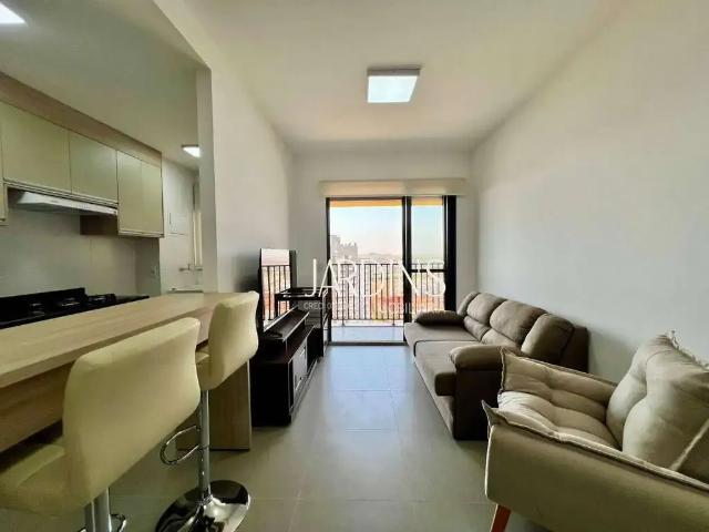 Apartamento para Venda em Ribeirão Preto/SP Quinta da Primavera 1 Quartos