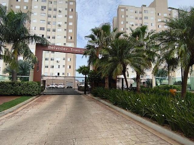 Apartamento para Venda em Ribeirão Preto/SP Quinta da Primavera 2 Quartos