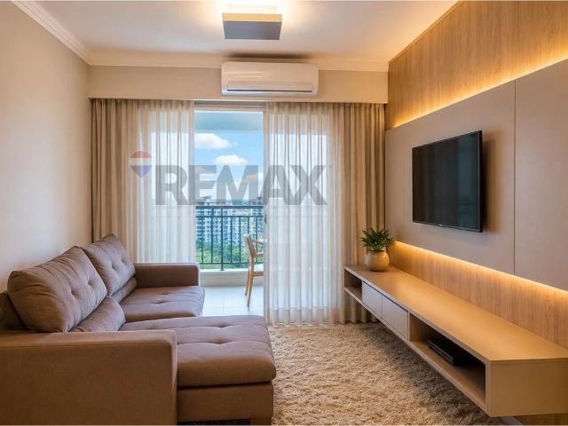 Apartamento para Venda em Ribeirão Preto/SP Quinta da Primavera 2 Quartos