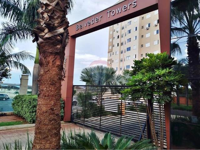 Apartamento para Venda em Ribeirão Preto/SP Quinta da Primavera 2 Quartos