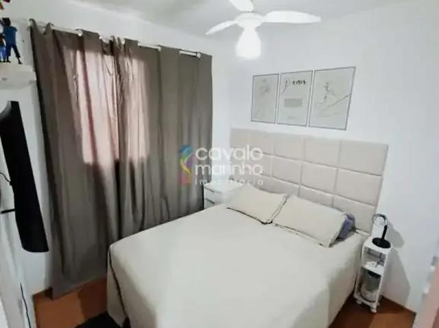 Apartamento para Venda em Ribeirão Preto/SP Quinta da Primavera 2 Quartos