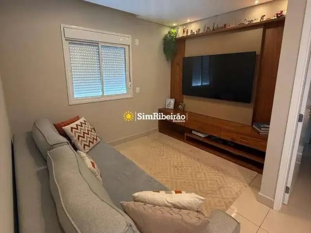 Apartamento para Venda em Ribeirão Preto/SP Quinta da Primavera 2 Quartos
