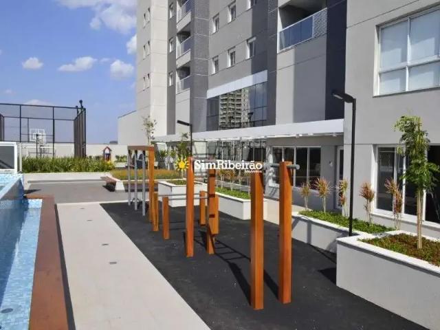 Apartamento para Venda em Ribeirão Preto/SP Quinta da Primavera 2 Quartos