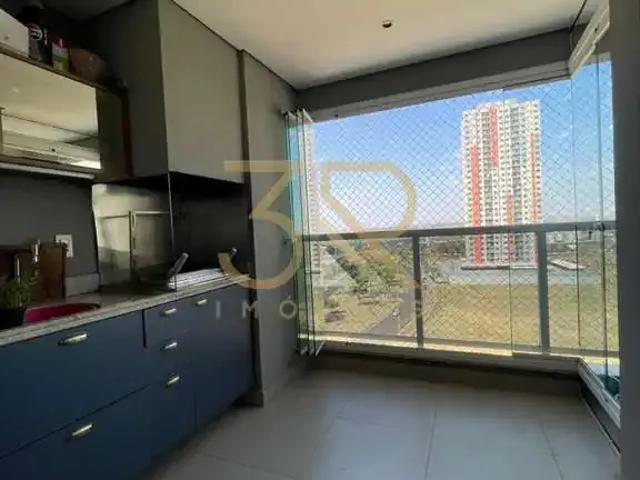 Apartamento para Venda em Ribeirão Preto/SP Quinta da Primavera 3 Quartos