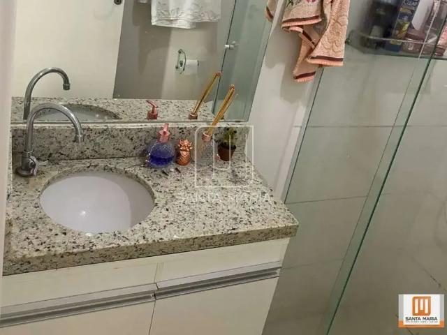 Apartamento para Venda em Ribeirão Preto/SP Quintas de São José 1 Quartos