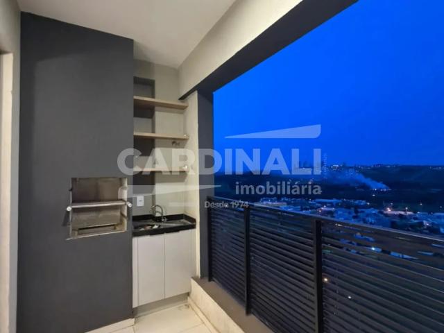Apartamento para Venda em Ribeirão Preto/SP Quintas de São José 2 Quartos