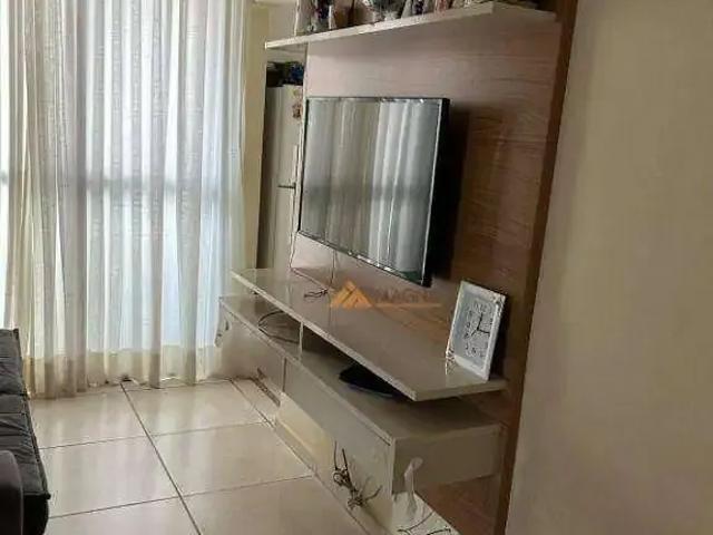 Apartamento para Venda em Ribeirão Preto/SP Quintas de São José 2 Quartos
