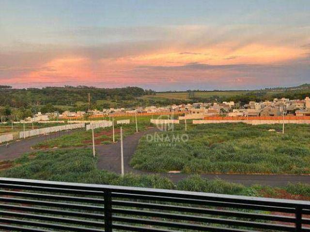 Apartamento para Venda em Ribeirão Preto/SP Quintas de São José 2 Quartos