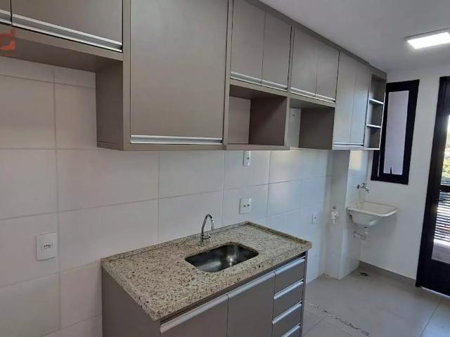 Apartamento para Venda em Ribeirão Preto/SP Quintas de São José 2 Quartos