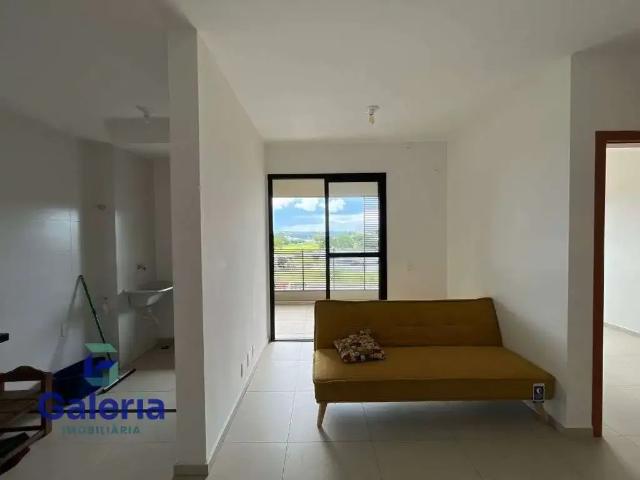 Apartamento para Venda em Ribeirão Preto/SP Quintas de São José 2 Quartos