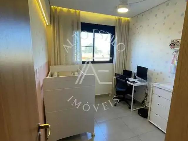 Apartamento para Venda em Ribeirão Preto/SP Quintas de São José 2 Quartos