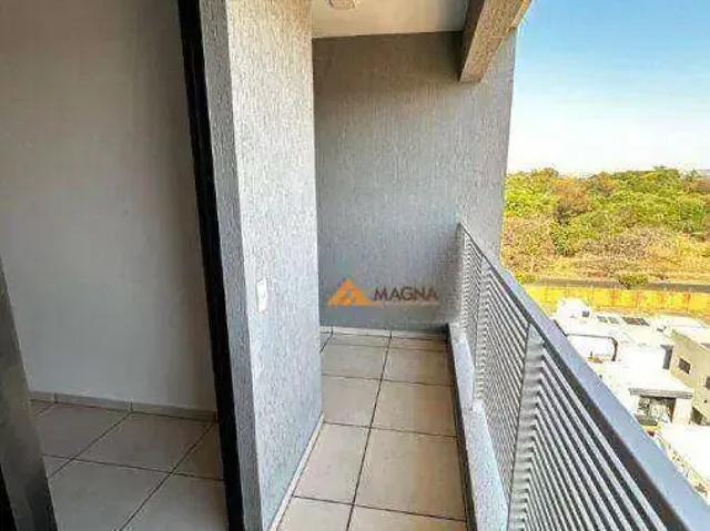 Apartamento para Venda em Ribeirão Preto/SP Quintas de São José 2 Quartos