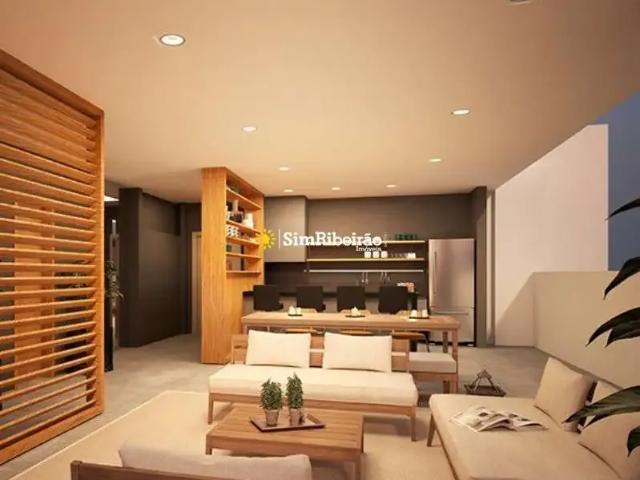 Apartamento para Venda em Ribeirão Preto/SP Quintas de São José 2 Quartos