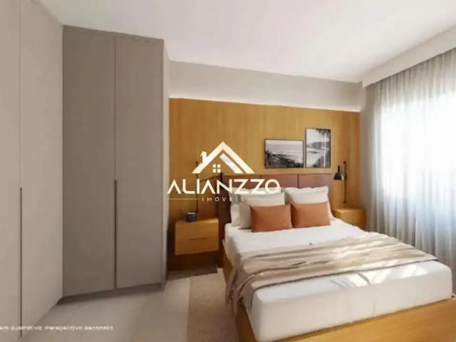 Apartamento para Venda em Ribeirão Preto/SP Quintas de São José 2 Quartos