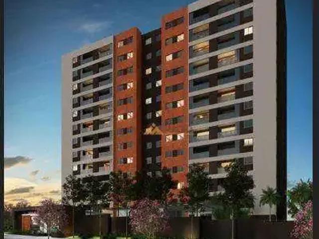 Apartamento para Venda em Ribeirão Preto/SP Quintas de São José 2 Quartos
