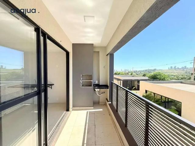 Apartamento para Venda em Ribeirão Preto/SP Quintas de São José 3 Quartos