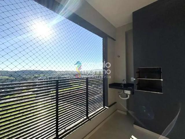 Apartamento para Venda em Ribeirão Preto/SP Quintas de São José 3 Quartos