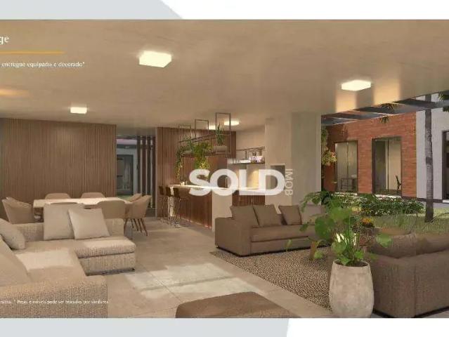 Apartamento para Venda em Ribeirão Preto/SP Quintas de São José 3 Quartos
