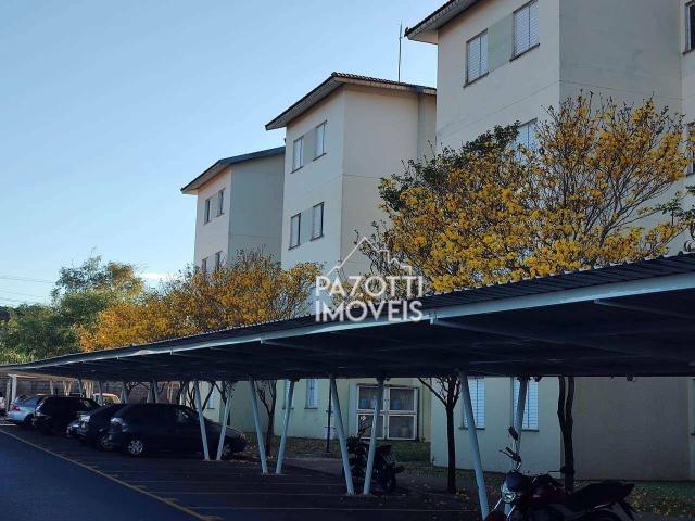 Apartamento para Venda em Ribeirão Preto/SP Quintino Facci II 2 Quartos