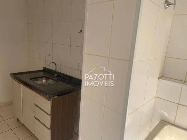 Apartamento para Venda em Ribeirão Preto/SP Quintino Facci II 2 Quartos