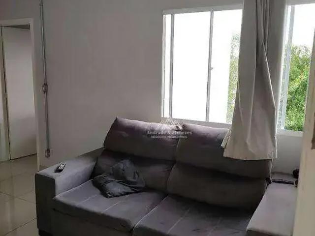 Apartamento para Venda em Ribeirão Preto/SP Quintino Facci II 2 Quartos