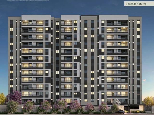 Apartamento para Venda em Ribeirão Preto/SP Real Sul 2 Quartos