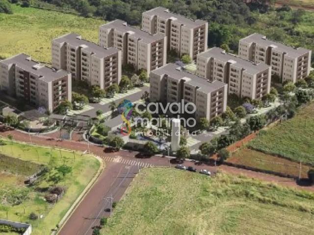 Apartamento para Venda em Ribeirão Preto/SP Real Sul 2 Quartos