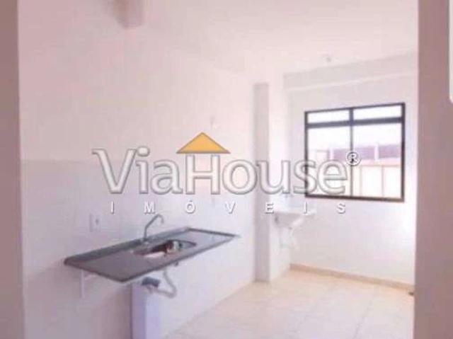 Apartamento para Venda em Ribeirão Preto/SP Recanto das Palmeiras 2 Quartos