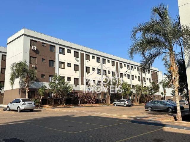 Apartamento para Venda em Ribeirão Preto/SP Recanto das Palmeiras 2 Quartos