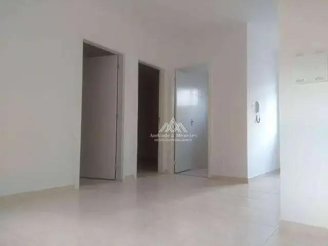 Apartamento para Venda em Ribeirão Preto/SP Recanto das Palmeiras 2 Quartos