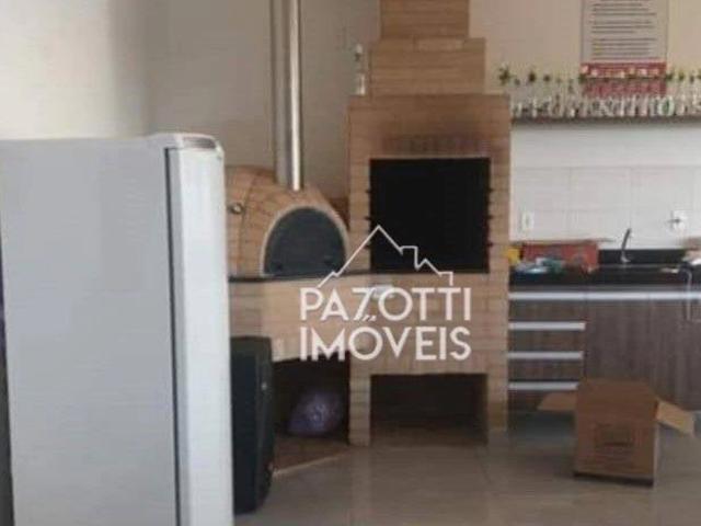 Apartamento para Venda em Ribeirão Preto/SP Recanto das Palmeiras 2 Quartos