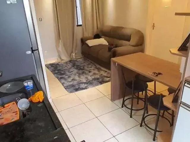 Apartamento para Venda em Ribeirão Preto/SP Recanto das Palmeiras 2 Quartos
