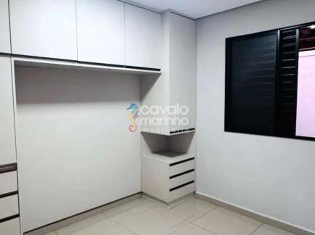 Apartamento para Venda em Ribeirão Preto/SP Recanto das Palmeiras 2 Quartos